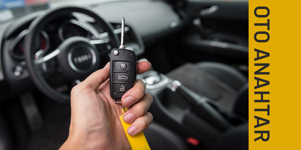 Başmakçı Oto Anahtarcı