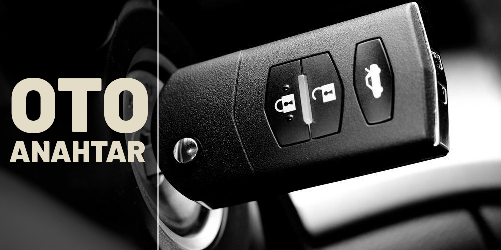 Başmakçı Oto Anahtarcı